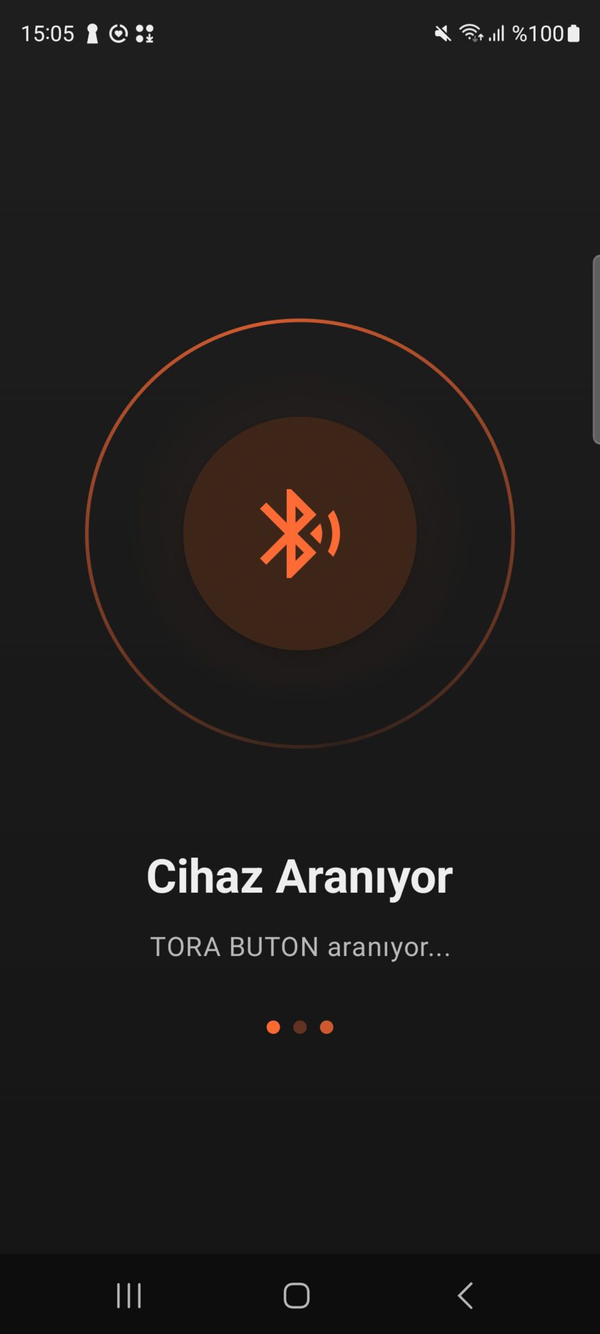 Emergency Stop Button